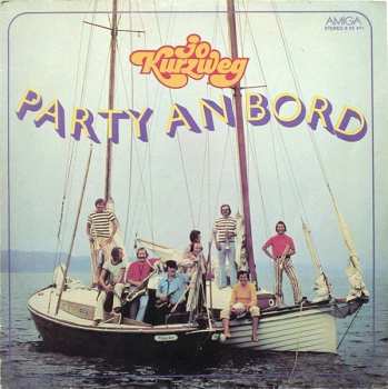 Album Jo Kurzweg: Party An Bord