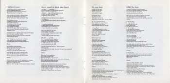 CD Jo O'Meara: Relentless