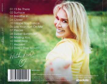 CD Jo O'Meara: With Love 535638