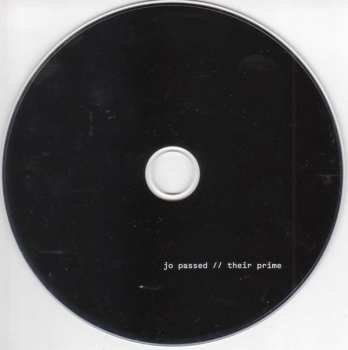 CD Jo Passed: Their Prime 461729