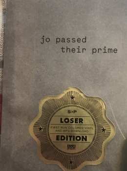 LP Jo Passed: Their Prime LTD | CLR 68483