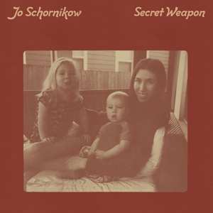 Album Jo Schornikow: Secret Weapon