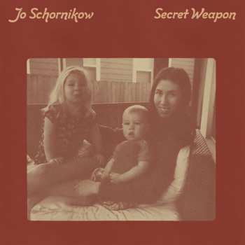 CD Jo Schornikow: Secret Weapon
