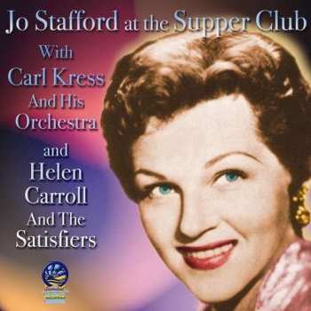Album Jo Stafford: At The Supper Club