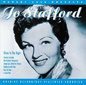 Jo Stafford: Blues In The Night