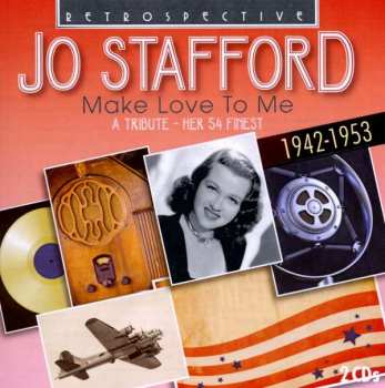 Album Jo Stafford: Make Love To Me