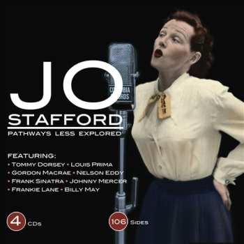 Album Jo Stafford: Pathways Less Explored