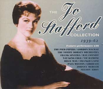 Album Jo Stafford: The Jo Stafford Collection 1939-62