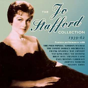 4CD Jo Stafford: The Jo Stafford Collection 1939-62 515701