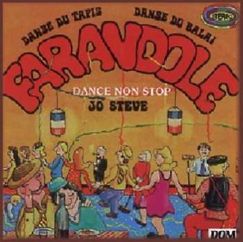 Album Jo Steve: Farandole