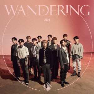 CD JO1: Wandering LTD 419738