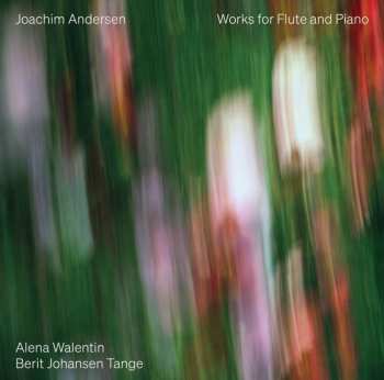 Album Joachim Andersen: Werke Für Flöte & Klavier