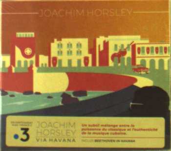 Album Joachim Horsley: Via Havana