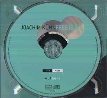 CD Joachim Kühn: Free Ibiza 303261