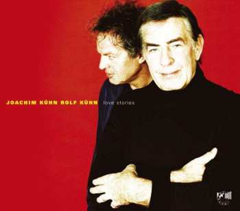Album Joachim Kühn: Love Stories