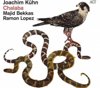 Album Joachim Kühn - Majid Bekkas - Ramon Lopez: Chalaba