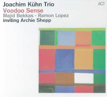 CD Joachim Kühn - Majid Bekkas - Ramon Lopez: Voodoo Sense 111854