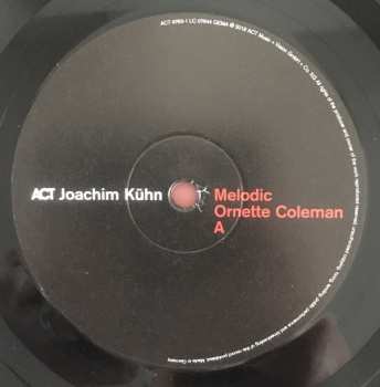 LP Joachim Kühn: Melodic Ornette Coleman - Piano Works XIII 69431