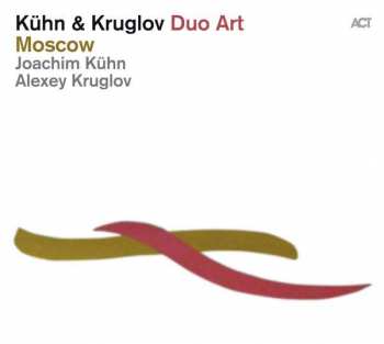 Album Joachim Kühn: Moscow