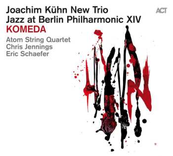 Album Joachim Kühn New Trio: Jazz At Berlin Philharmonic XIV - Komeda