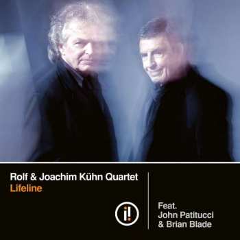 Album Joachim Kühn & Rolf Kühn: Lifeline