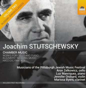 Album Joachim Stutschewsky: Chamber Music