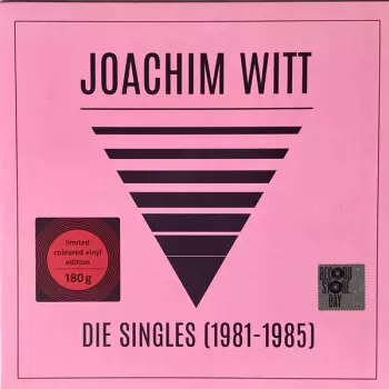 Joachim Witt: Die Singles (1981-1985)