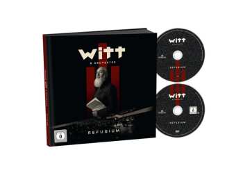 CD/DVD Joachim Witt: Refugium 518697