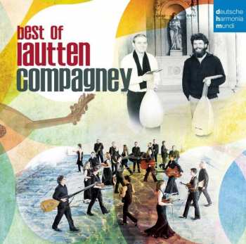Album Joan Ambrosio Dalza: Lautten Compagney - Best Of