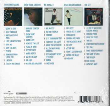 5CD/Box Set Joan Armatrading: 5 Classic Albums 114413