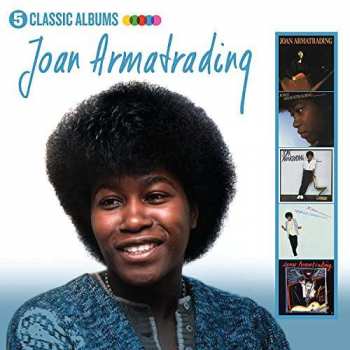 Joan Armatrading: 5 Classic Albums