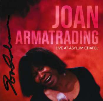 CD Joan Armatrading: Live At Asylum Chapel 419391