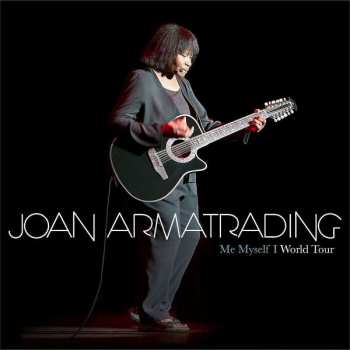 Album Joan Armatrading: Me Myself I World Tour