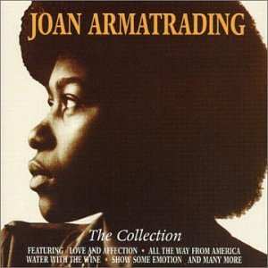 Album Joan Armatrading: The Collection