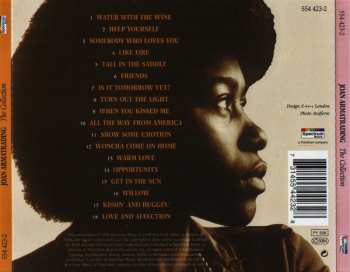 CD Joan Armatrading: The Collection 7478