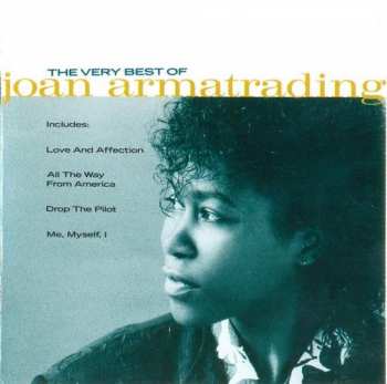 Album Joan Armatrading: The Very Best Of Joan Armatrading