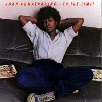 Album Joan Armatrading: To The Limit