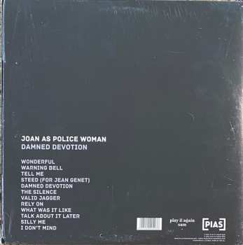 LP Joan As Police Woman: Damned Devotion LTD | CLR 361925