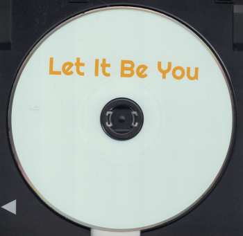CD Joan As Police Woman: Let It Be You 92695