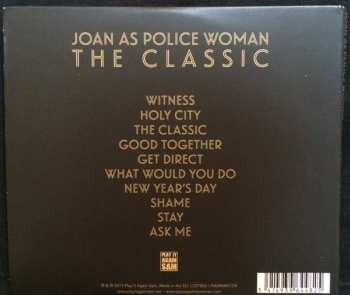 CD Joan As Police Woman: The Classic 173867