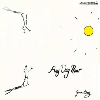 Album Joan Baez: Any Day Now