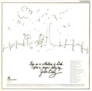 2LP Joan Baez: Any Day Now