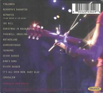 CD Joan Baez: Bowery Songs 185567