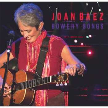 Album Joan Baez: Bowery Songs