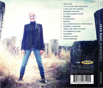 CD Joan Baez: Diamantes 95296