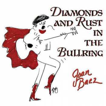 2LP Joan Baez: Diamonds And Rust In The Bullring LTD 348376
