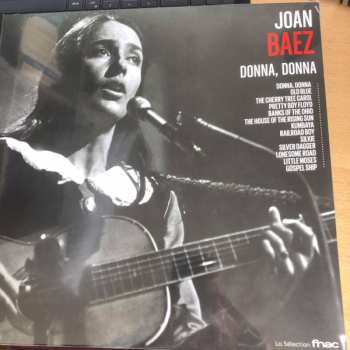 Album Joan Baez: Donna, Donna