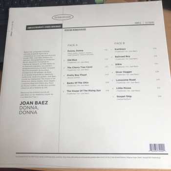LP Joan Baez: Donna, Donna 358440