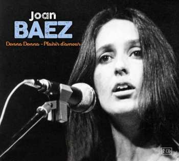 Album Joan Baez: Donna Donna - Plaisir D'Amour