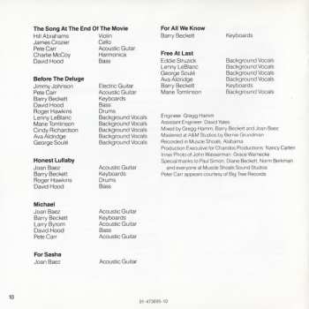 CD Joan Baez: Honest Lullaby 400413